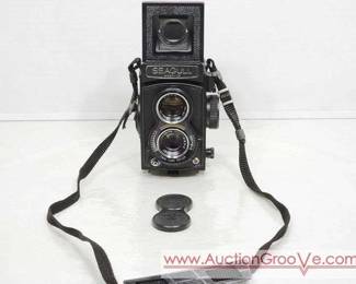 20 Seagull wwsc120 Twin Lens Reflex. Camera