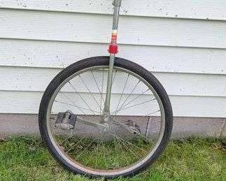 11 HEDSTROM UNICYCLE