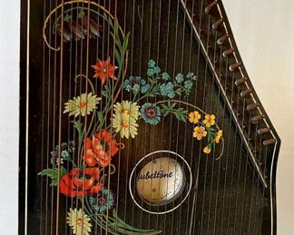 Beautiful autoharp