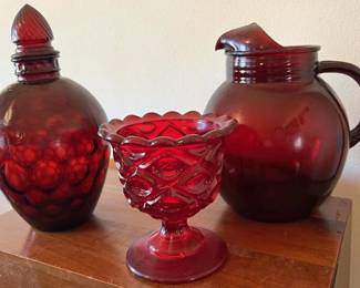 Tiffin, Viking, Anchor Hocking