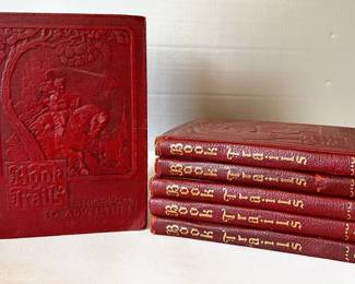 Trail Books set