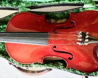 Three violas...Viola 1 in case