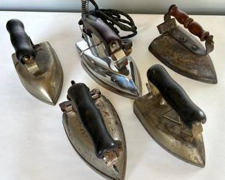 Vintage Irons