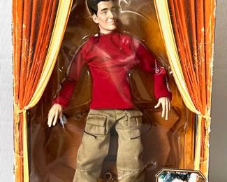 Vintage N SYNC doll