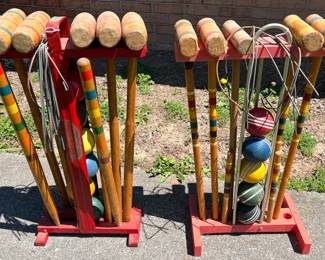 Croquet anyone?