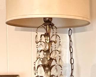 Elegant hanging light