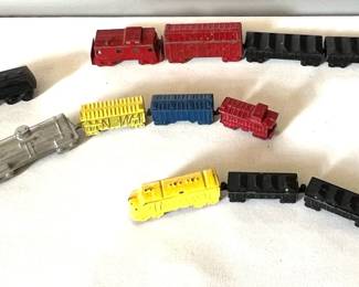 Mini train set