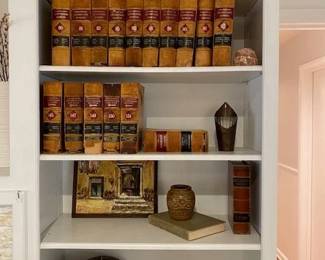 Law books from 1904 and on