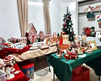 Gingerbread Houses, Lenox Christmas Plate, Plus