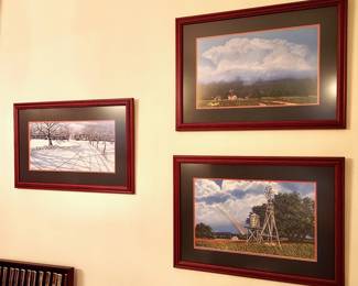 Texas Art--George Boutwell Artist