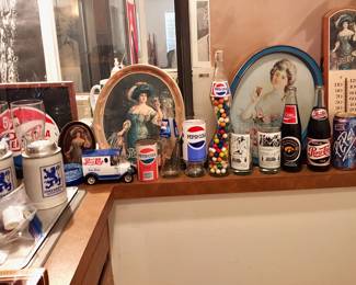 Pepsi Cola Collectibles