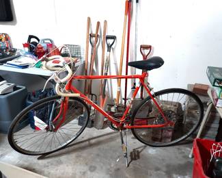 1960's Sears BMA/6 Bike