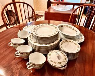 Noritake China..Pattern "Vineyard"