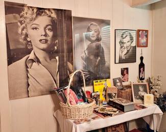 Marilyn Monroe Collectibles