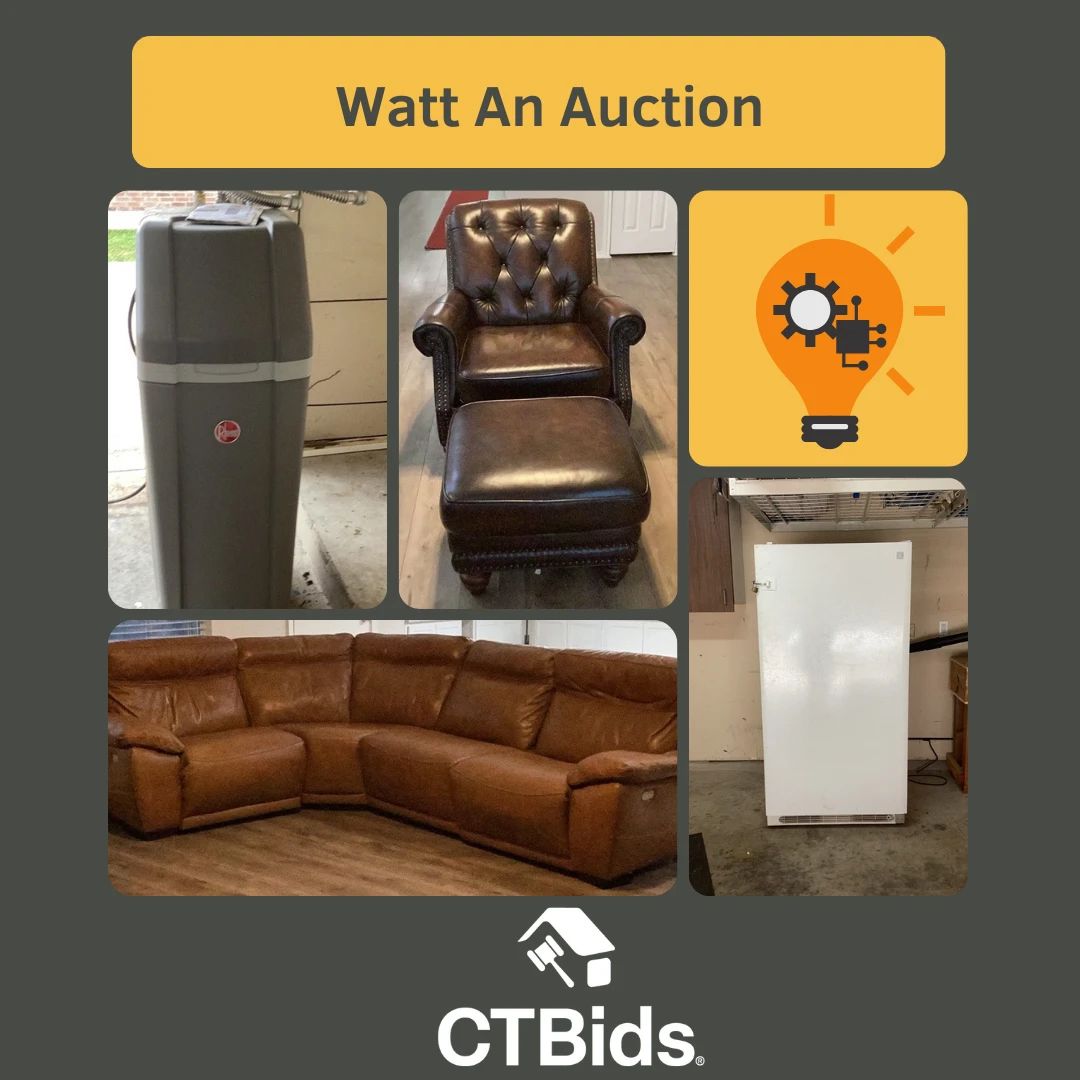 Watt An Auction in Pflugerville Ends May... starts on 5/21/2024