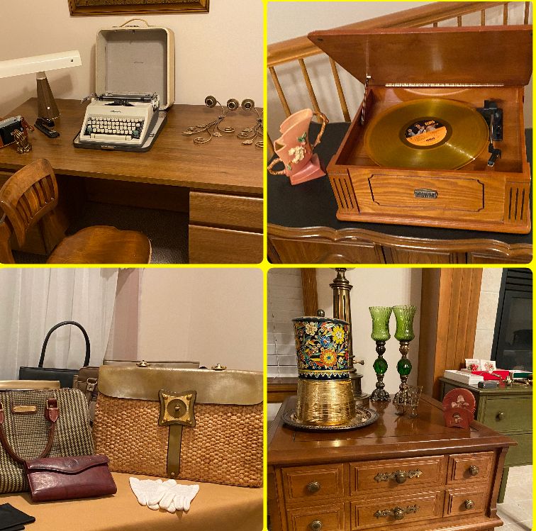 MCM Accents and a Little Country Charm