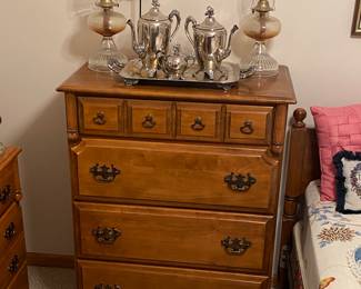 Tall Dresser