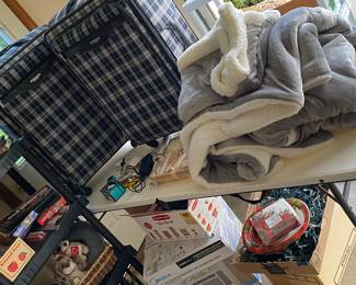 Super Soft Plush Blanket 