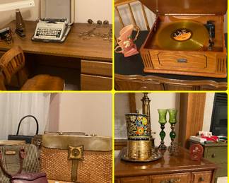 MCM Accents and a Little Country Charm