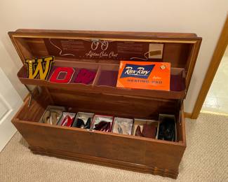 Cedar Chest 
