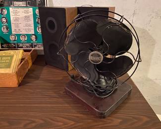 Vintage Fan