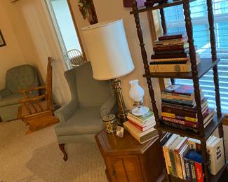 Books, Cookbooks, Bible on Tape