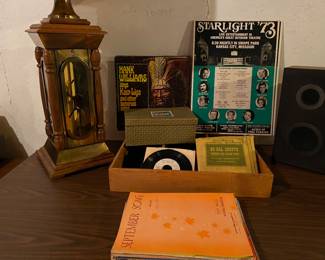 Vinyl Records, Starlight Posters