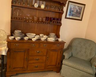 China Cabinet/Hutch