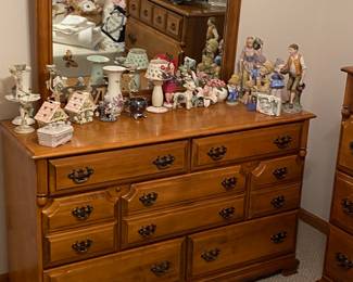Salem Square Dresser