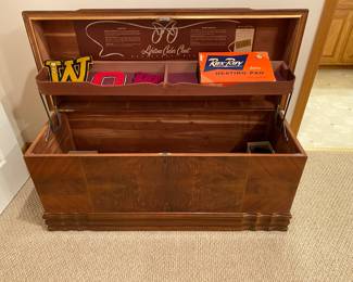 Vintage Letterman Jacket Letters