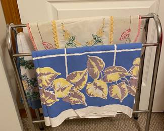 Vintage Table Cloths