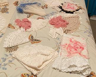 Doilies
