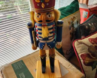 Nutcracker vintage
