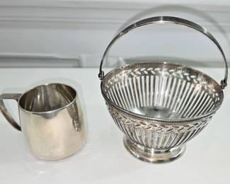 Tiffany Sterling Silver