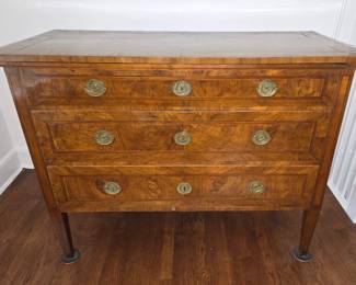 Late 18th C. to early 19th C. Commode