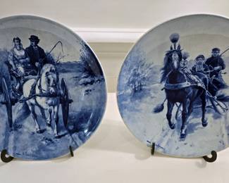 Delft Plates