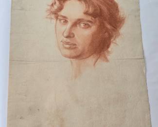 Chester C. Hayes Artwork