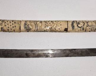 Antique Japanese Sword