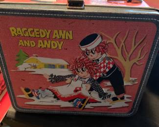 Complete with Thermos 1973