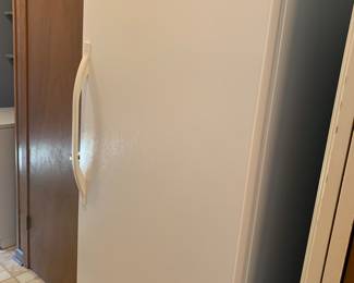 Kenmore large upright freezer