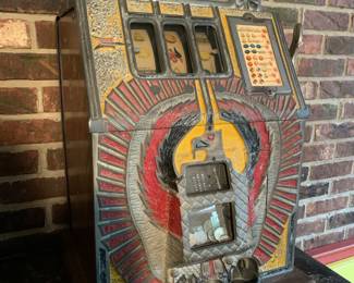 Mills Novelty slot machine