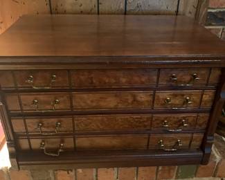 Small chest approx 24” across and 18” tall
