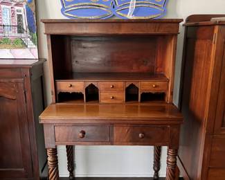 antique secretary
