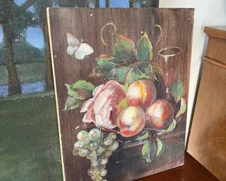 orig still life on board