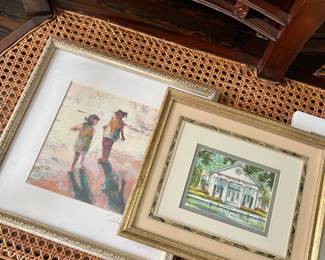 camellia grill and other art