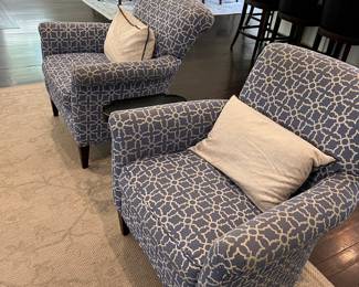 crate & barrel paris chair (2)