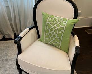 contemporary bergeres