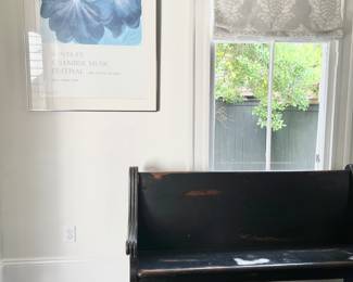 o'keeffe and church pew