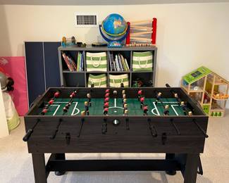 foosball table