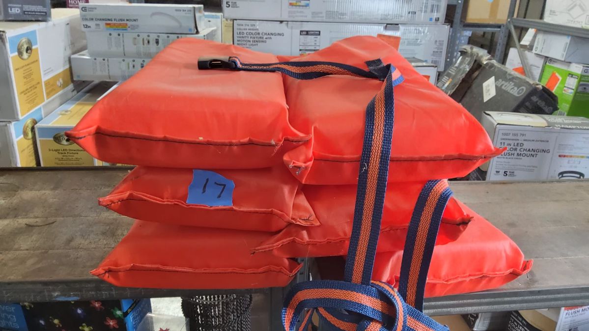 YARD DECOR AND MORE in Lorain, OH starts on 5/21/2024